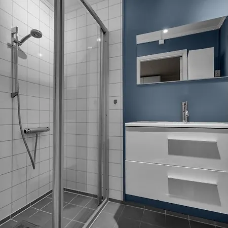 Center - Renovated 2-bedroom * Tromsø