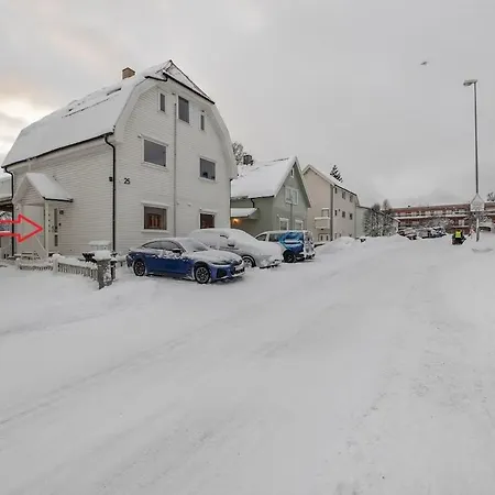 Center - Renovated 2-bedroom * Tromsø